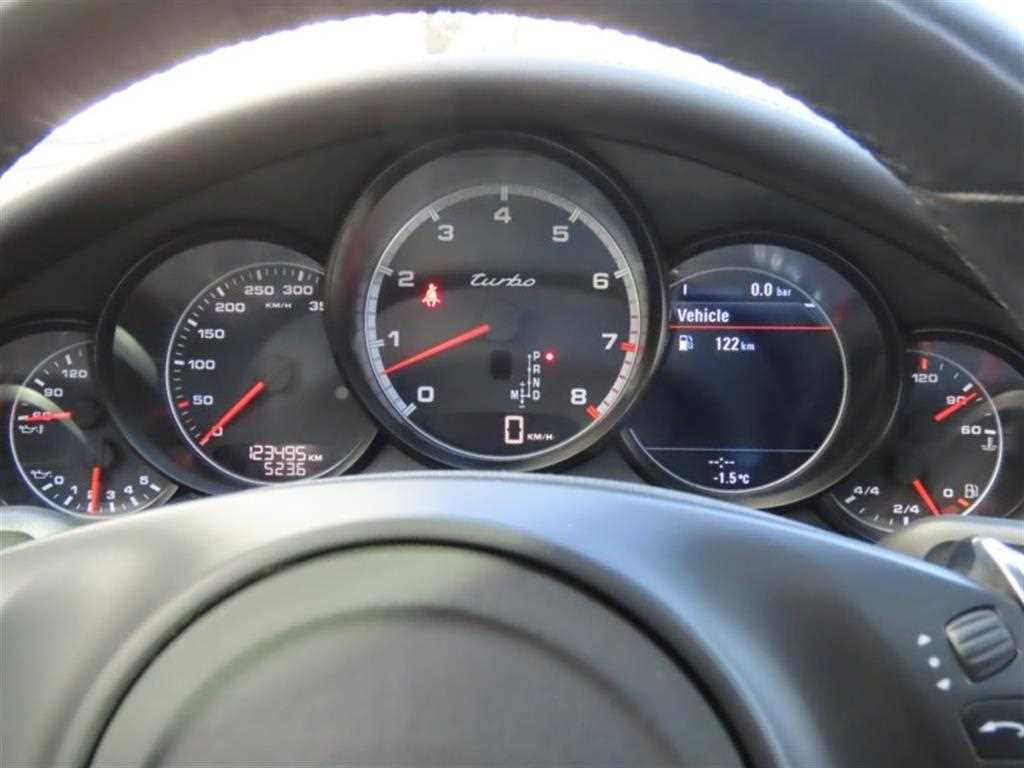 Porsche Panamera — photo 05