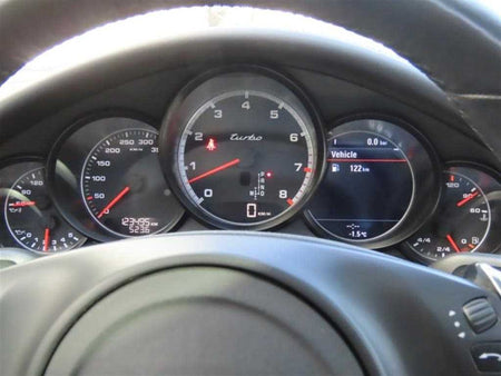 Porsche Panamera — photo 05