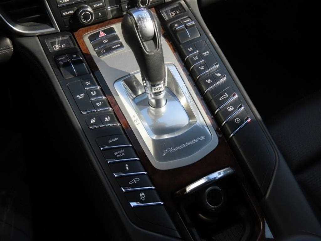 Porsche Panamera — photo 06