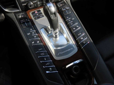 Porsche Panamera — photo 06