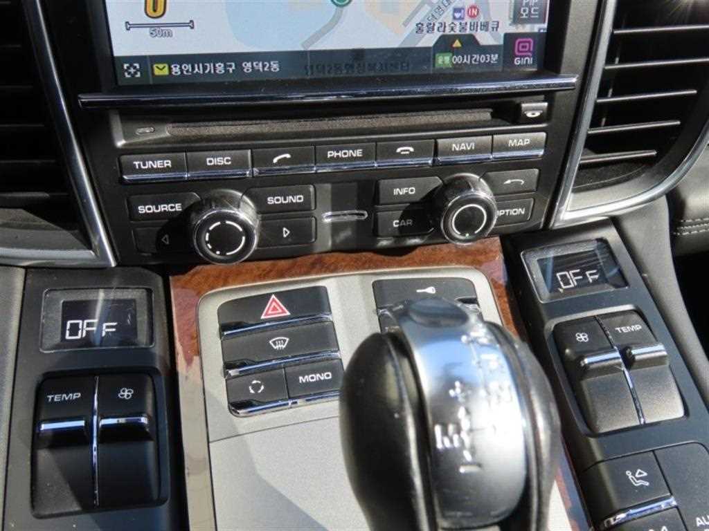 Porsche Panamera — photo 07