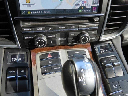 Porsche Panamera — photo 07