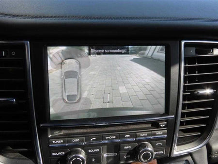 Porsche Panamera — photo 09
