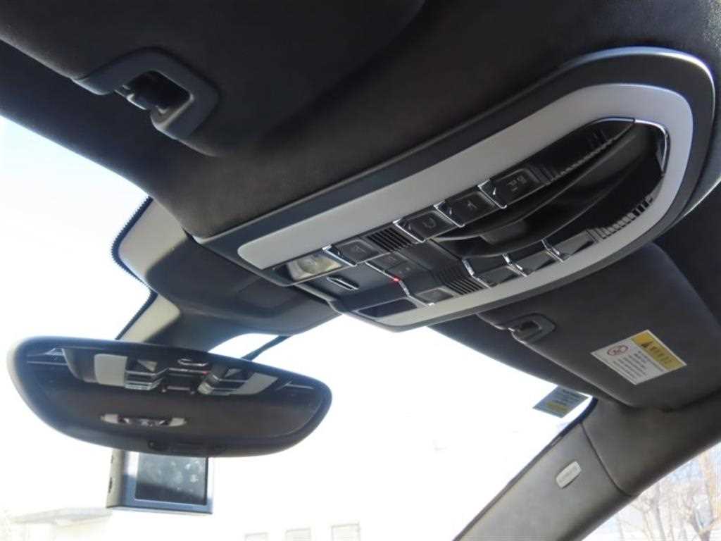 Porsche Panamera — photo 11