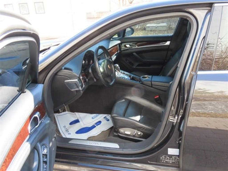 Porsche Panamera — photo 13