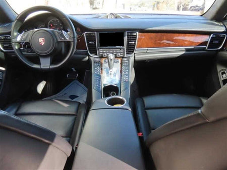 Porsche Panamera — photo 15