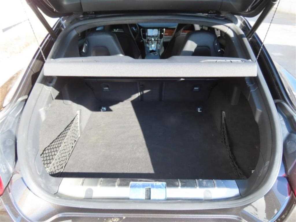 Porsche Panamera — photo 18