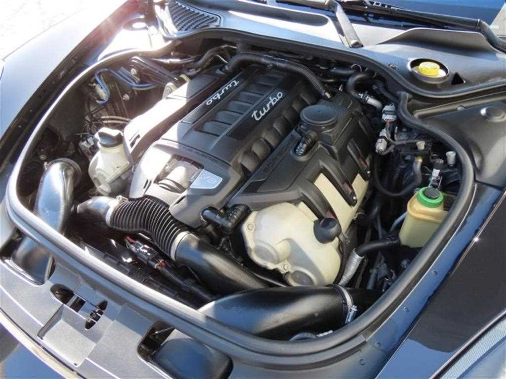 Porsche Panamera — photo 20