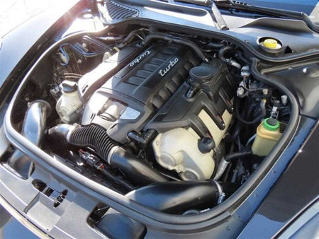 Porsche Panamera — photo 20