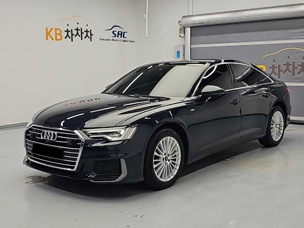 Audi A6 — photo 01