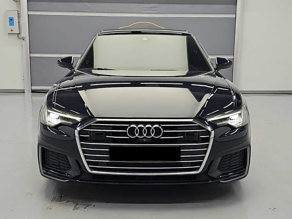 Audi A6 — photo 02