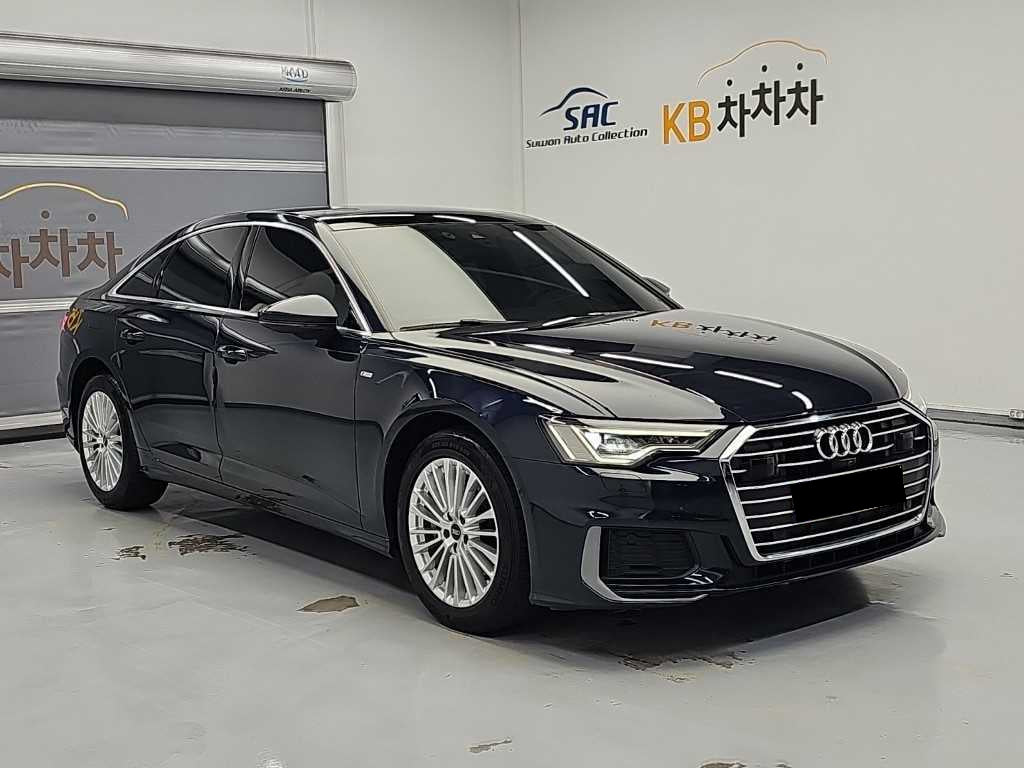 Audi A6 — photo 04