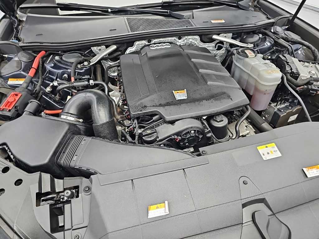 Audi A6 — photo 05