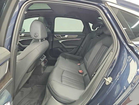 Audi A6 — photo 12