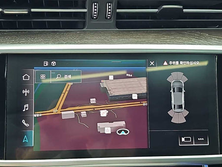 Audi A6 — photo 15