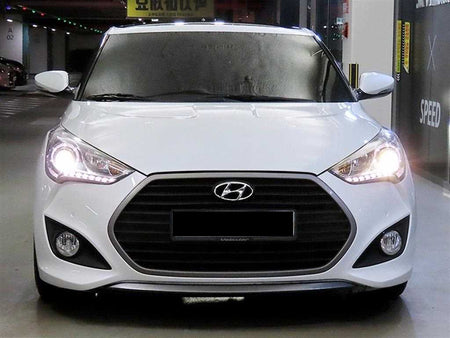 Hyundai Veloster — photo 02