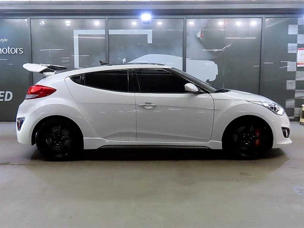 Hyundai Veloster — photo 03