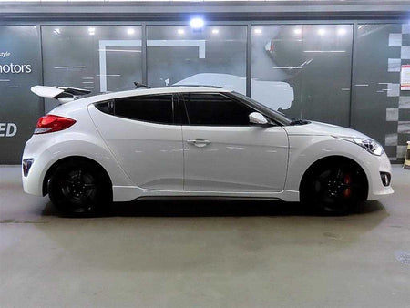 Hyundai Veloster — photo 03