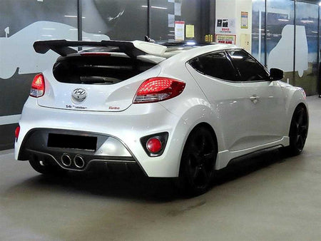 Hyundai Veloster — photo 04