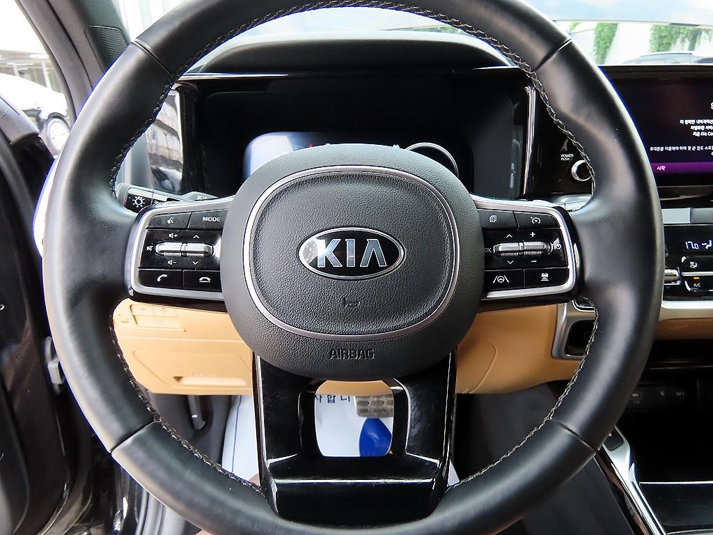 Kia Sorento — photo 08