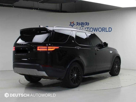 Land Rover Discovery — photo 02