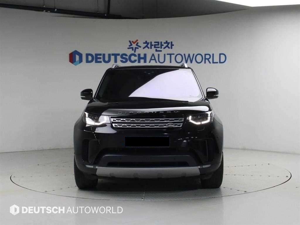 Land Rover Discovery — photo 03