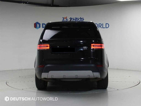 Land Rover Discovery — photo 04