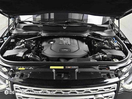 Land Rover Discovery — photo 06