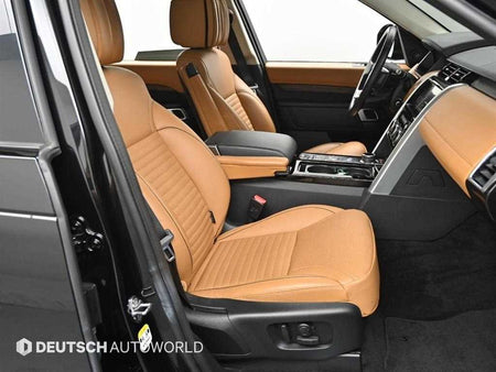 Land Rover Discovery — photo 10