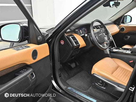 Land Rover Discovery — photo 11