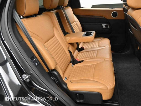Land Rover Discovery — photo 12