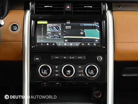 Land Rover Discovery — photo 14