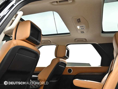 Land Rover Discovery — photo 18