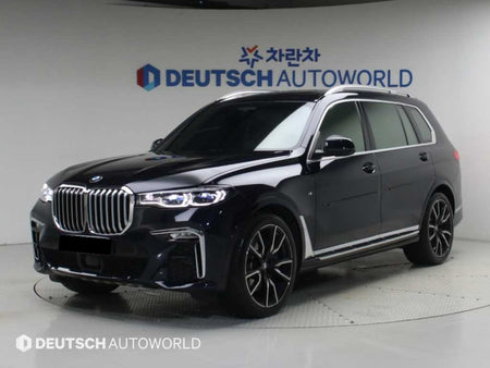 BMW X7 — photo 01