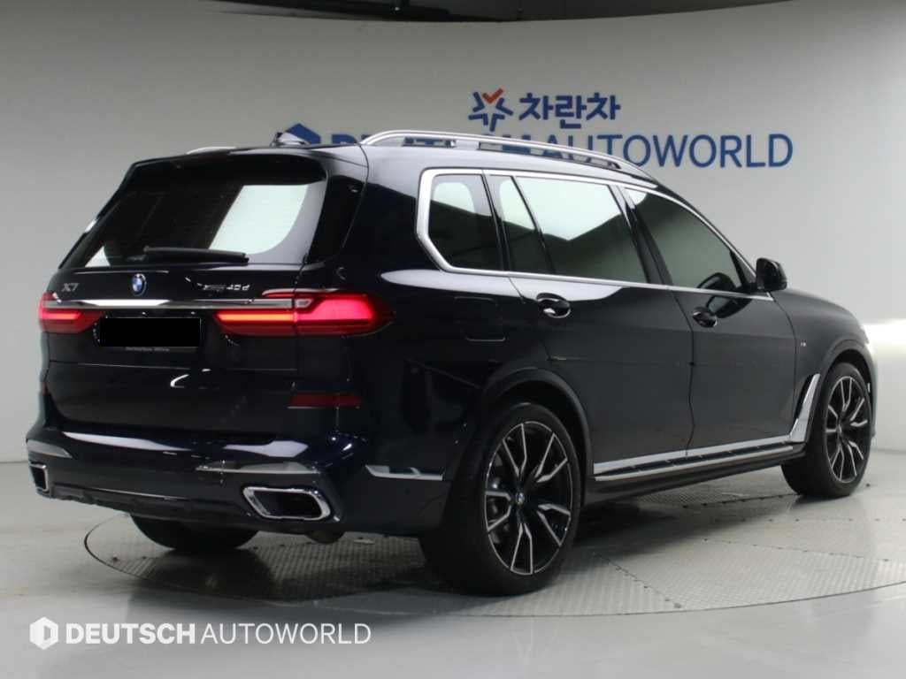 BMW X7 — photo 02