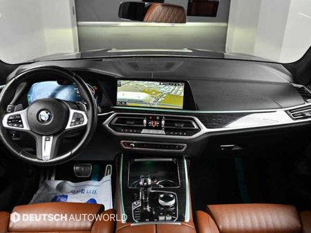 BMW X7 — photo 07