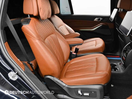 BMW X7 — photo 12