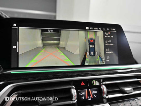 BMW X7 — photo 15
