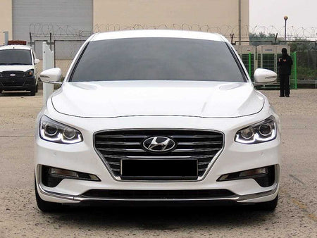 Hyundai Grandeur — photo 01