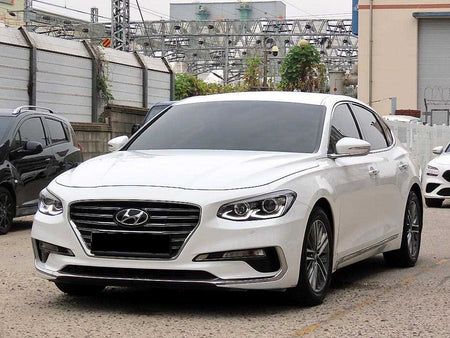Hyundai Grandeur — photo 02