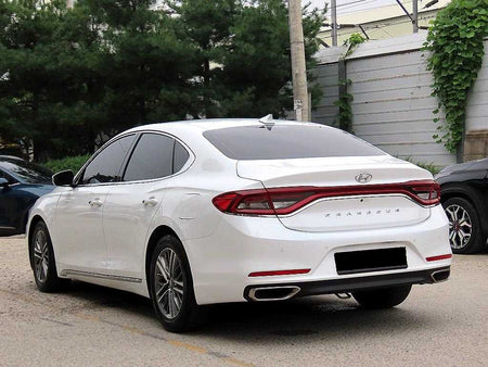 Hyundai Grandeur — photo 03