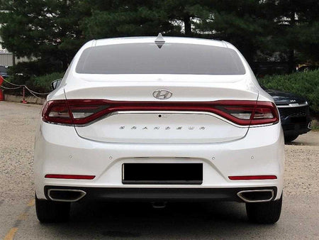 Hyundai Grandeur — photo 04
