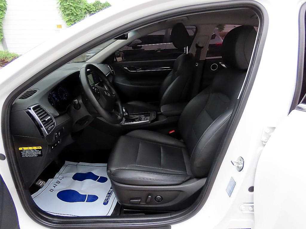 Hyundai Grandeur — photo 05