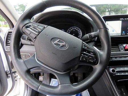 Hyundai Grandeur — photo 08