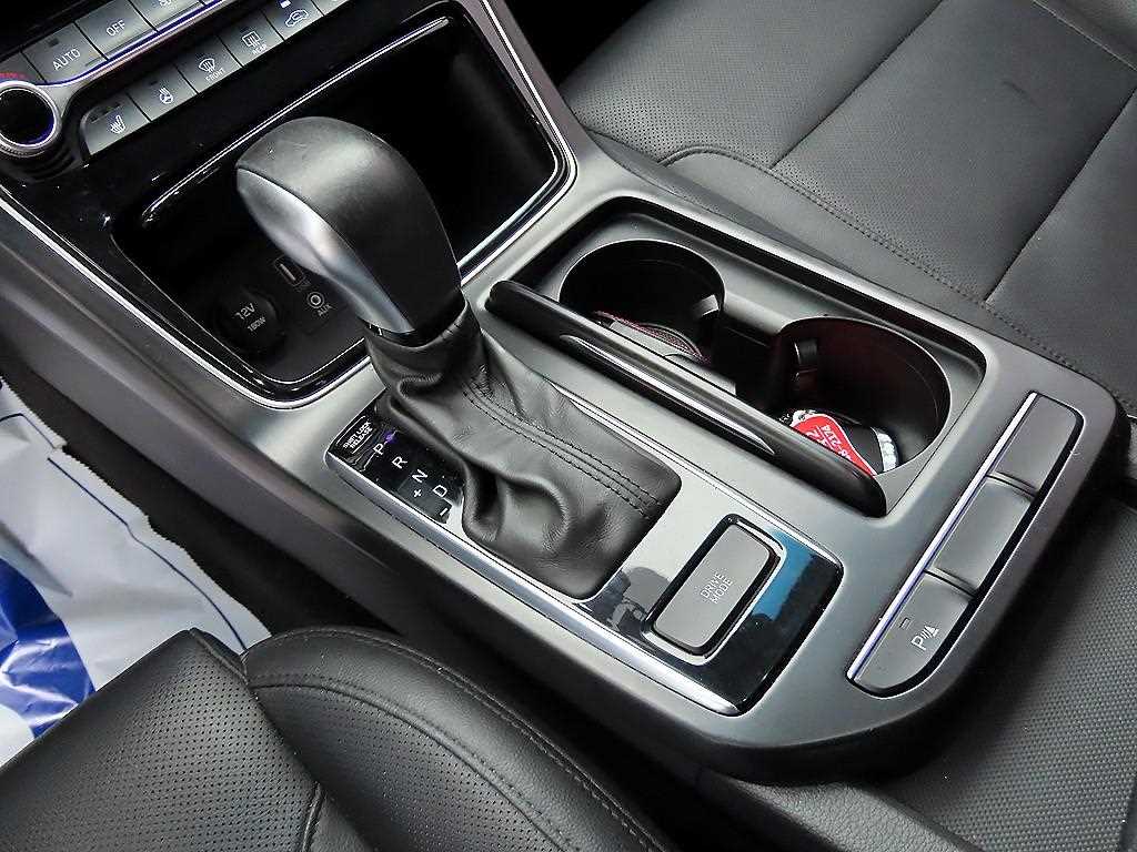 Hyundai Grandeur — photo 10