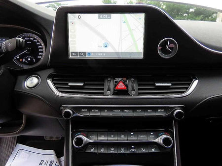 Hyundai Grandeur — photo 13