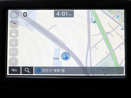Hyundai Grandeur — photo 14