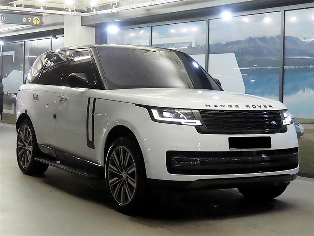 Land Rover Range Rover — photo 01