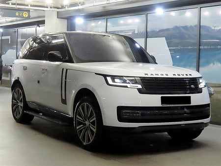 Land Rover Range Rover — photo 01