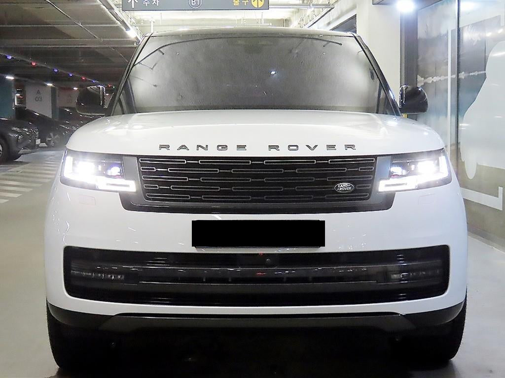 Land Rover Range Rover — photo 02